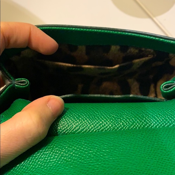 DOLCE & GABANNA MINI SICILY BAG. 💯 AUTHENTIC - Picture 7 of 8